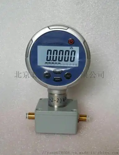 05级精密数字压力表0-60mpa 数字压力计