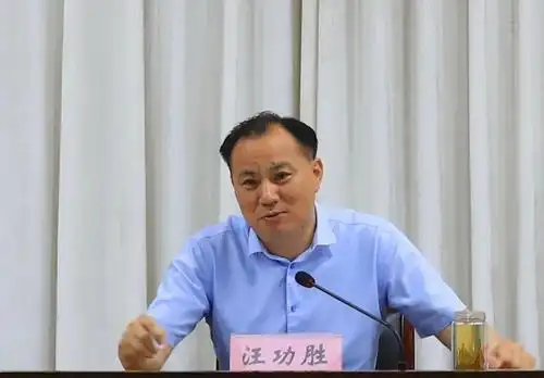 市政府廉政工作会议召开_汪功胜