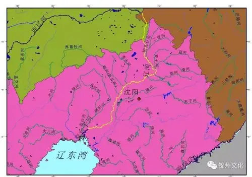 古典名著红楼梦与锦州的历史渊源