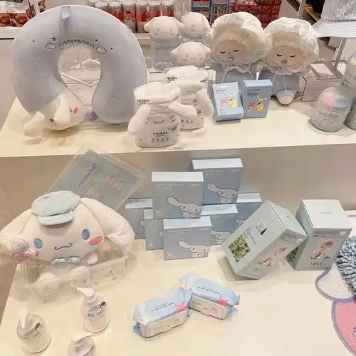 名创优品玉桂狗系列产品合集