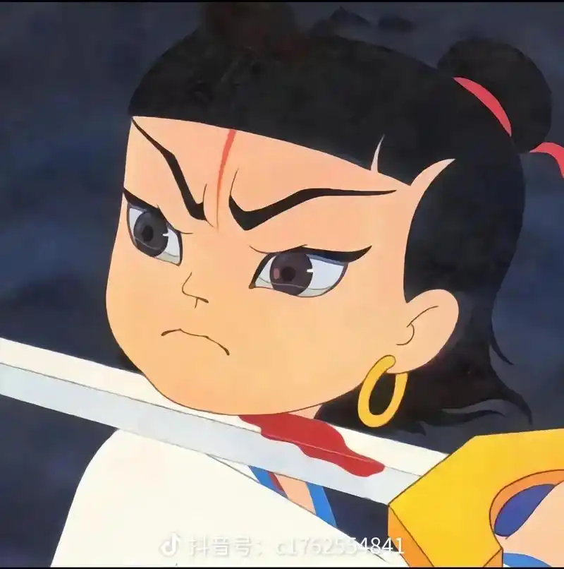 哪吒三太子 #以喜欢的方式 - 抖音