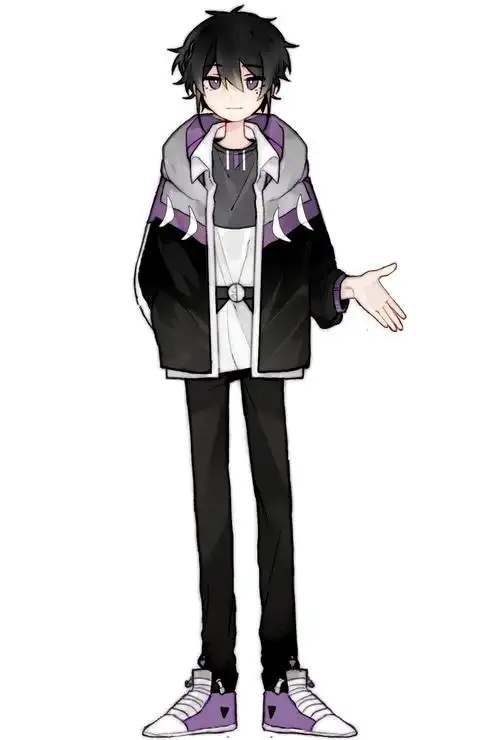 补一下人设 p1自设【还没定-吉川线