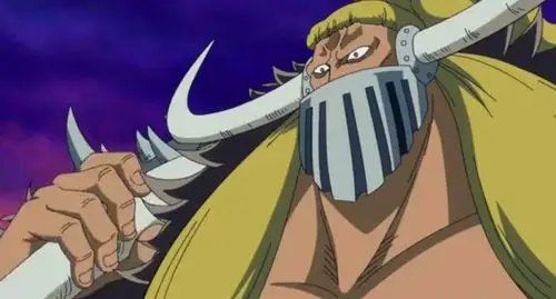 海贼王:官方公布杰克生命卡,不会霸气,年龄才28岁!_鱼人