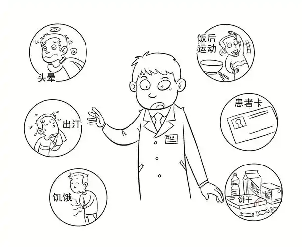 糖尿病患者也需关注低血糖