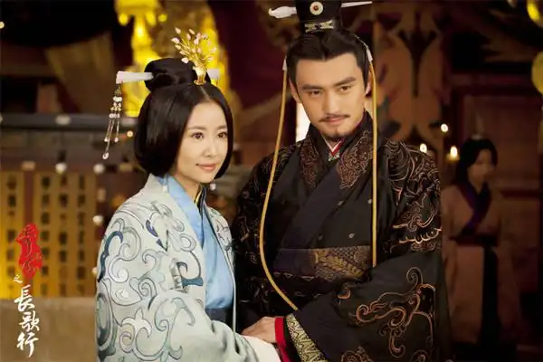 心疼胡歌!《秀丽江山》林心如再变"截胡专业户"