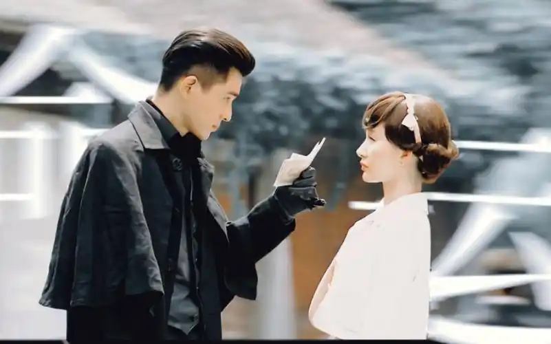 小时候谁没有为周霆琛狠狠心动过呀!周霆琛×佟毓婉 乔振宇x舒畅