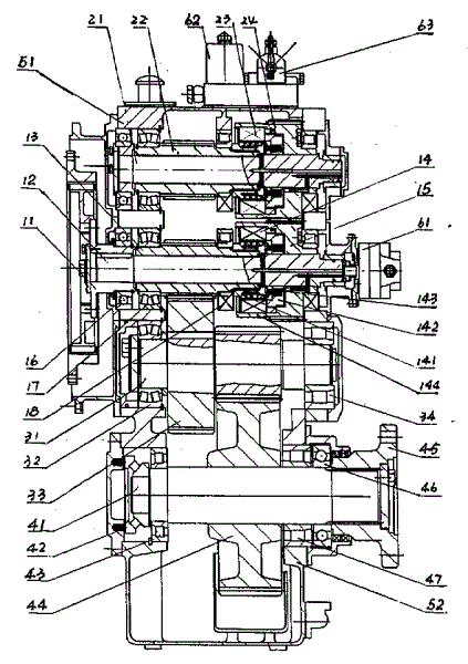 cn2404805y_船用齿轮箱失效