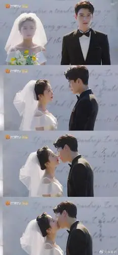 相对于周雨彤前几部作品,《从结婚开始恋爱》的剧情节奏真的很快,也更