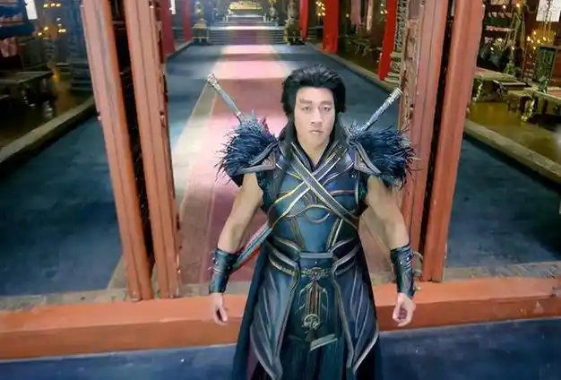 任嘉伦新剧开播,一口气刷6集,发现一个49岁宝藏"剧抛脸"|费翔|男二|古