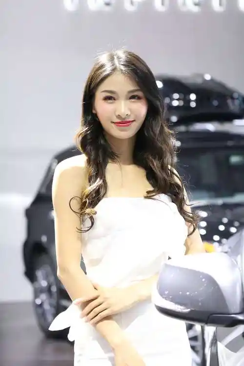 中国经济开发区车模