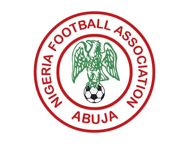 尼日尼亚国家足球队队徽标志矢量图 - 设计之家