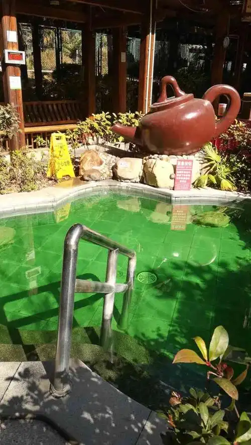 源脉温泉园-"源脉温泉,福州的老牌温泉度假村.位置在.