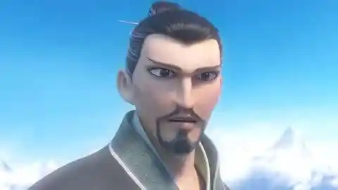 哪吒之魔童降世:李靖背地里做出这种事,看哭无数网友