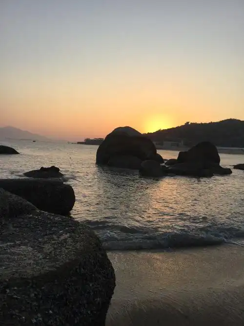 第一次做美篇,发自拍风景照练习一下