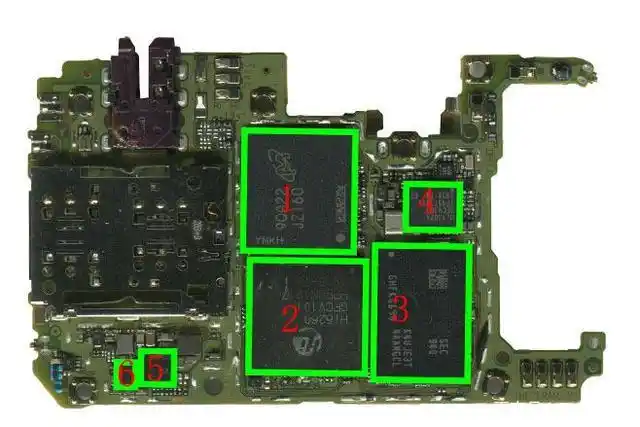 e拆解:畅享10s,千元机也能拥有屏下指纹识别