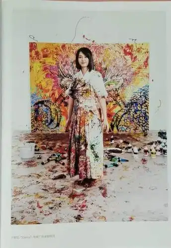 小松美羽:什么都阻挡不了我完成使命