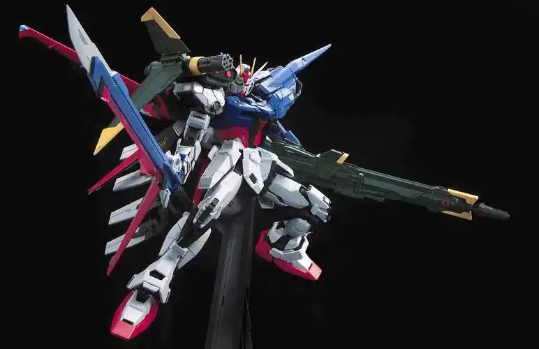 pg gat-x105 aqm/e-ym1 完美强袭高达(1:60)