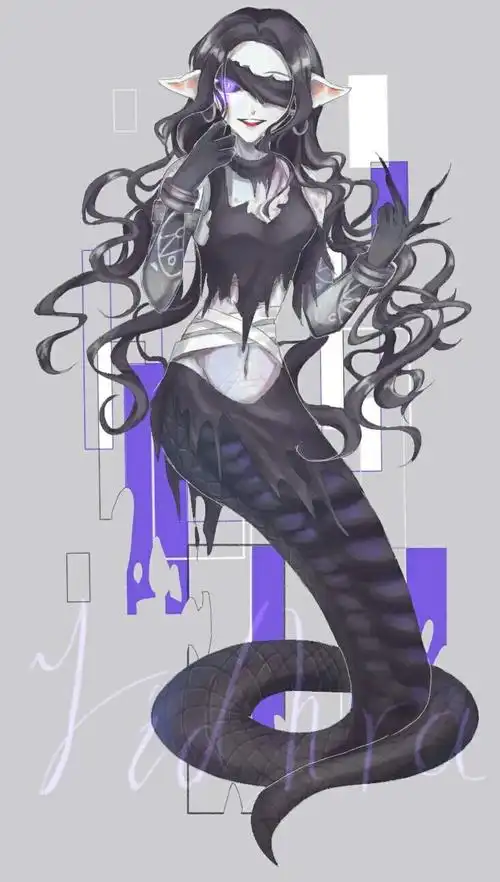 第五人格梦之女巫 伊德海拉