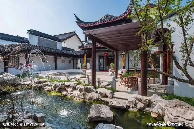 处电话丨地址丨户型图丨售楼中心官网 苏州【复园】_园林_景区_生活