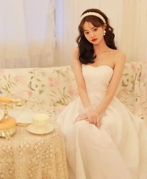 室内法式写真深圳拍一套法式写真多少钱71