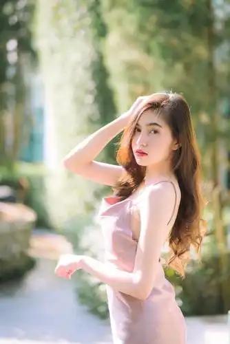 成熟美女,性感小礼服,唯美摄影