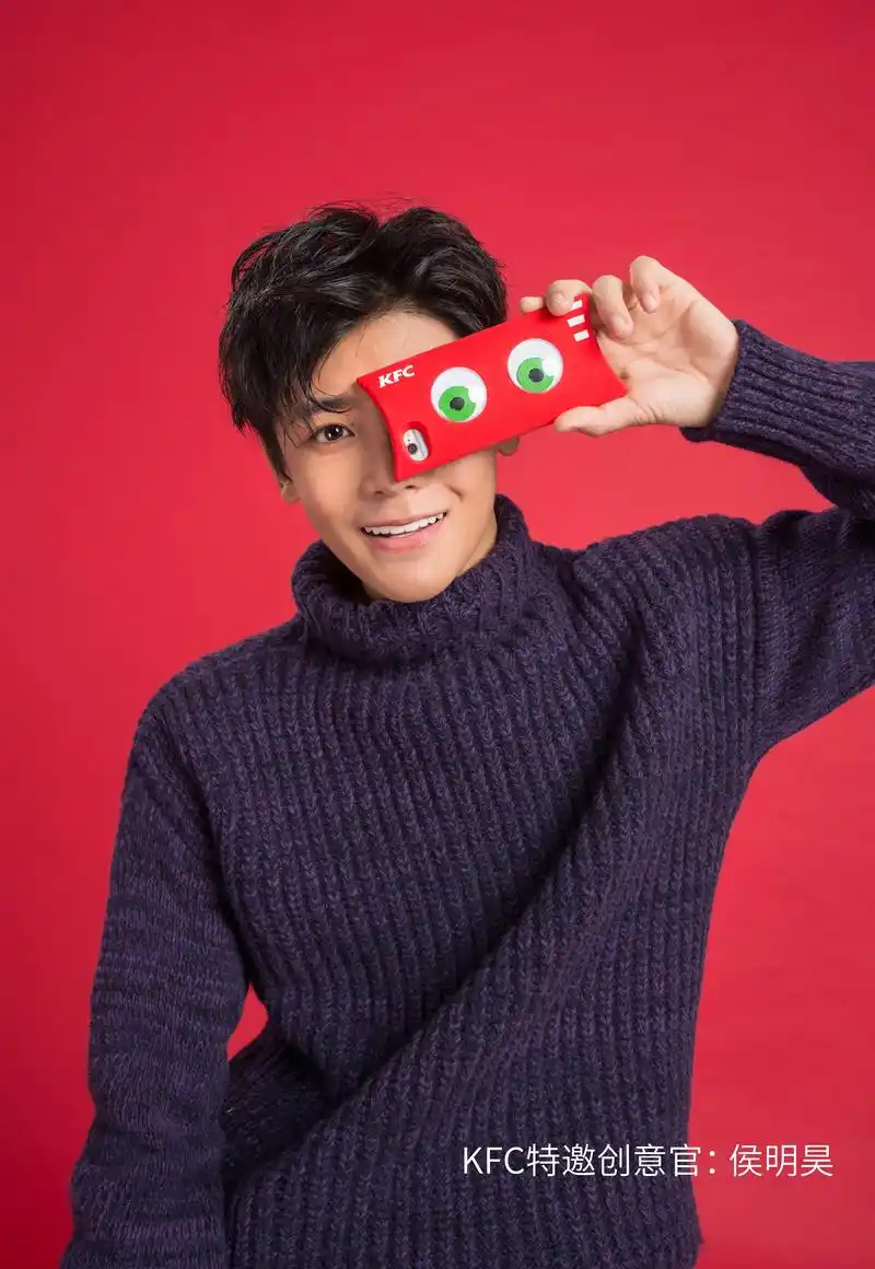 kfc搞怪小剧场其实,我是一只捣蛋猴,万圣节要到了