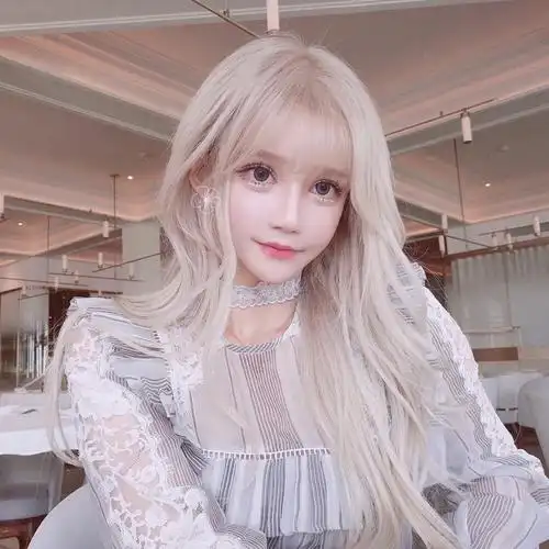 世中仙儿の女生头像〔清新〕〔韩系〕〔少女心