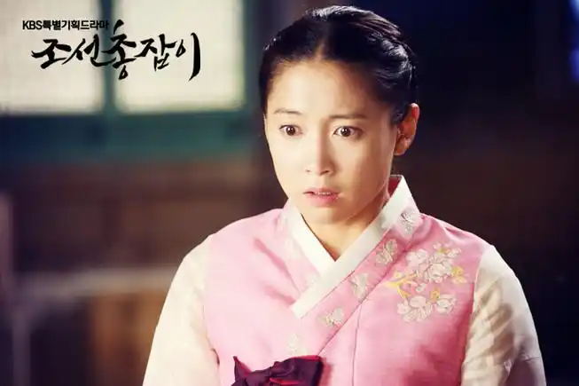 2014kbs朝鲜神枪手李准基南相美第22集大结局开启民族英雄