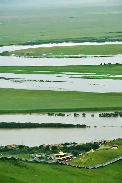 一条大河波浪宽,风吹稻花香两岸……黄河,正在成为中华民族的"幸福河"