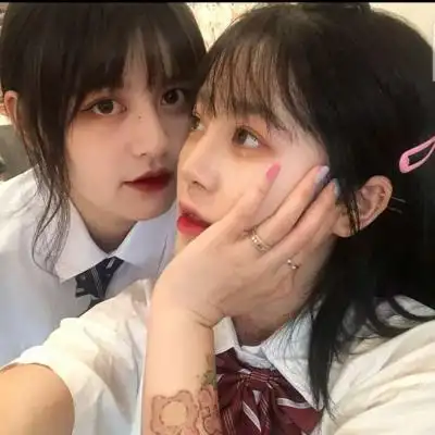 快和你的闺蜜用起来吧_女生头像_我要个性网