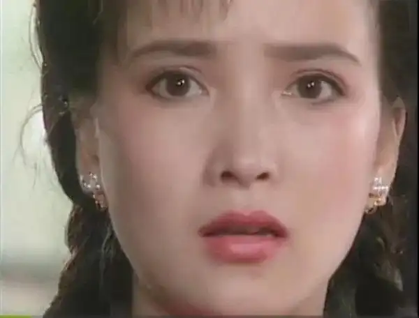 何晴真的好美好耐看