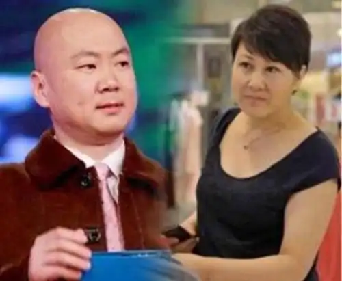 52岁郭冬临美娇妻曝光不是合作多年张凯丽和牛莉而是她