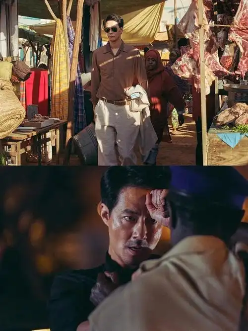 宅家看电影柳升完摩加迪沙赵寅成