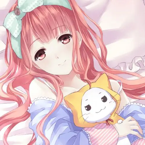 【侵删】女生头像暖暖环游