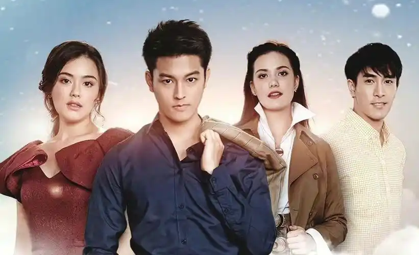 翻拍樱桃姐那部,可惜这部没熟肉#推荐好看的泰剧  #泰星  #泰劇  #好