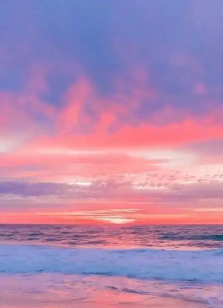 破防了!晒出粉色天空,陈乔恩连续6年悼念好友乔任梁