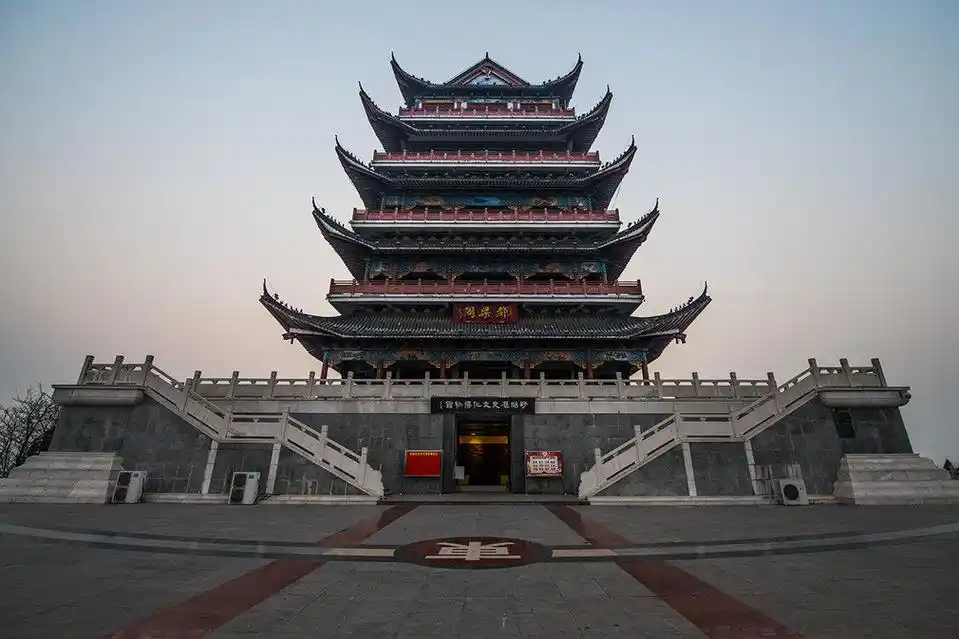 盱眙历史文化博物馆