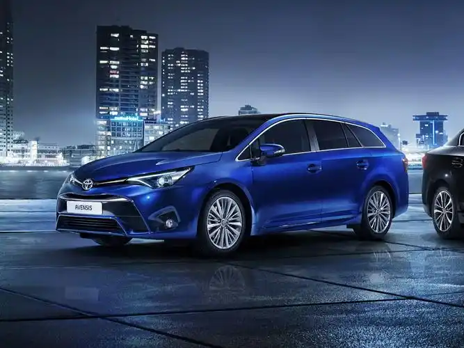 【图】进口丰田avensis官图_网易汽车
