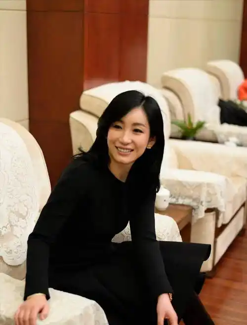 秦海璐曾因情感多次受伤,前男友不忠诚?