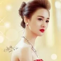 郑爽的照片头像 美丽郑爽好看头像_微信头像图片大全