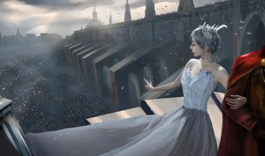 cos|鬼刀 冰公主海琴烟