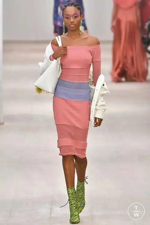 2020春夏女士针织服装流行趋势