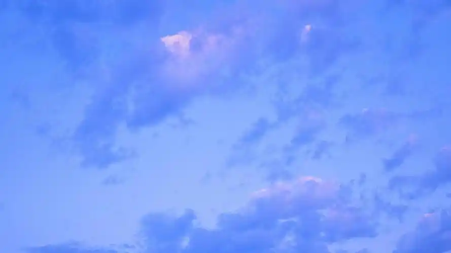 美轮美奂天空浪漫仙气风景摄影,高清壁纸,风景图片-回车桌面