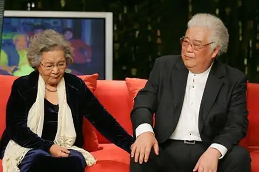 老一代演员于洋相伴妻子67年走过丧子之痛痛与温暖并存