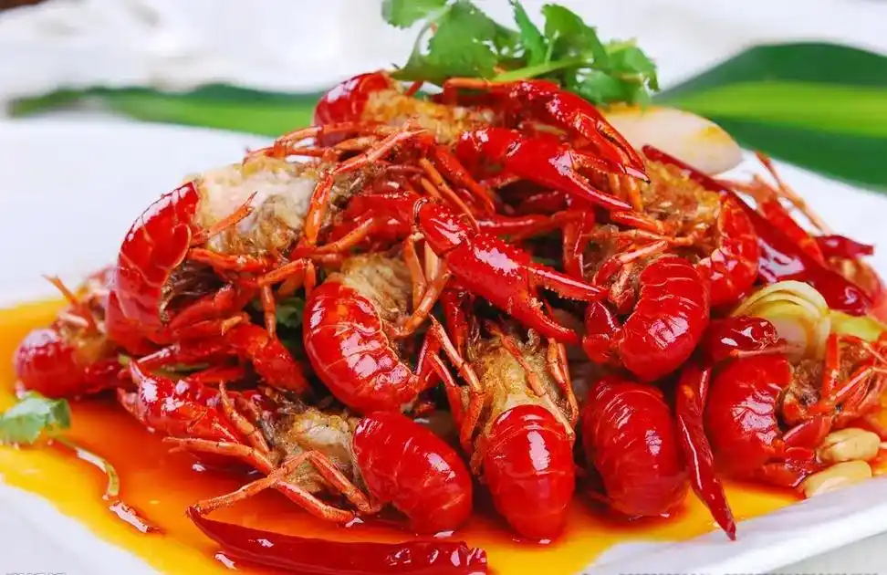 蚝吃小龙虾 麻辣小龙虾99五斤 .蚝吃小龙虾 麻辣小龙虾99 - 抖音