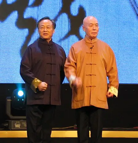 相声界的"模范夫妻"——王谦祥,李增瑞