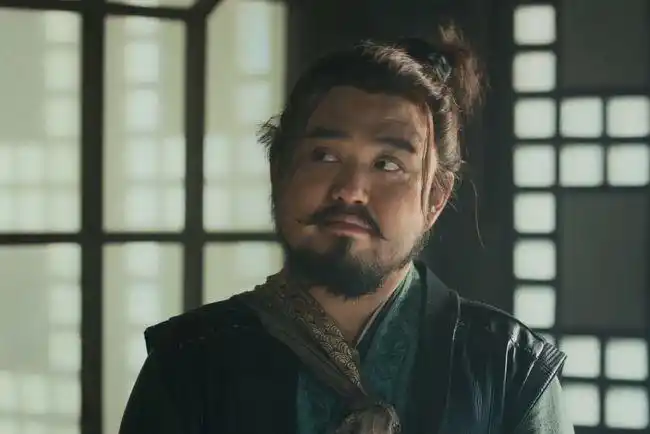 赘婿:再甜也不磕苏宁cp,全剧我只迷他一人,帅成一本教科书|小婵|耿护