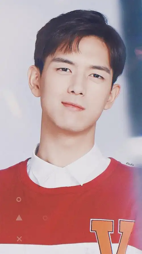 李现 快乐大本营 cr. shiryhye