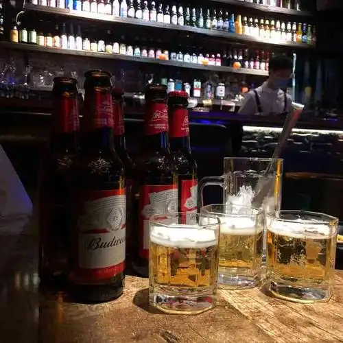 氧气酒吧(二七万达店)