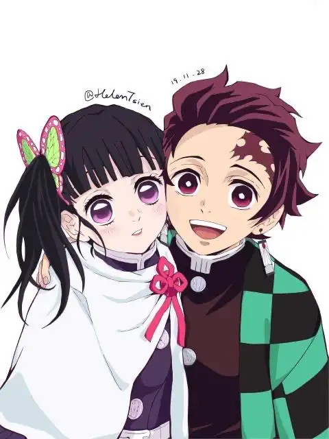 鬼灭之刃炭香 - 堆糖,美图壁纸兴趣社区